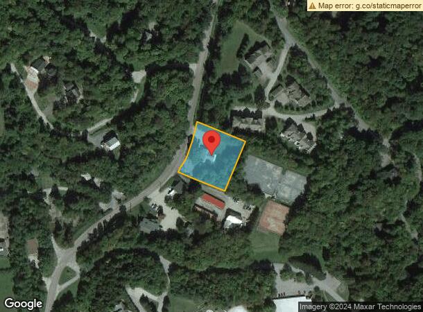  2367 Sugarbush Access Rd, Warren, VT Parcel Map