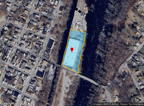 5 8Th St, Norwich, CT Parcel Map