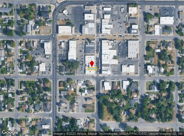  86 S Main St, Payson, UT Parcel Map