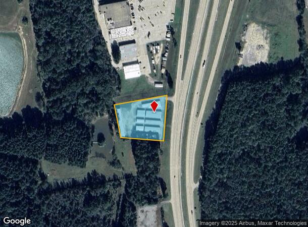  425 Nw Loop, Carthage, TX Parcel Map