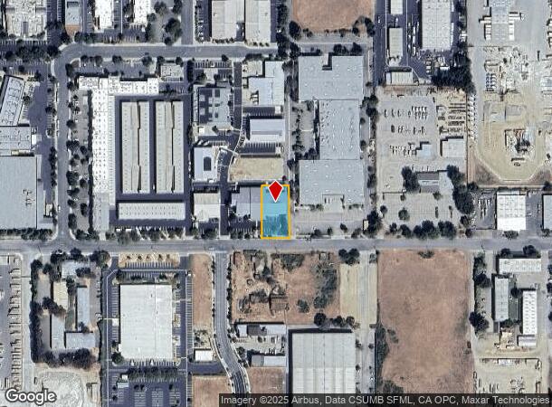 178 Suburban Rd, San Luis Obispo, CA Parcel Map
