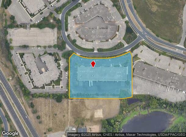 2935 Waters Rd, Saint Paul, MN Parcel Map