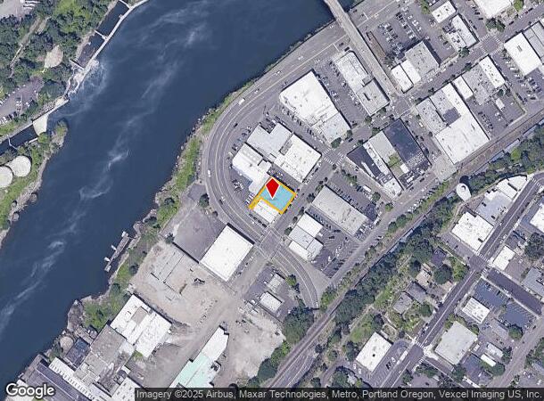  507 Main St, Oregon City, OR Parcel Map