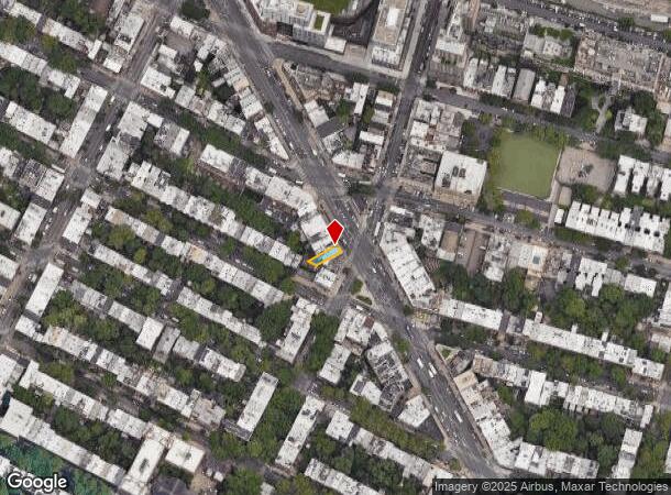 238 Flatbush Ave, Brooklyn, NY Parcel Map