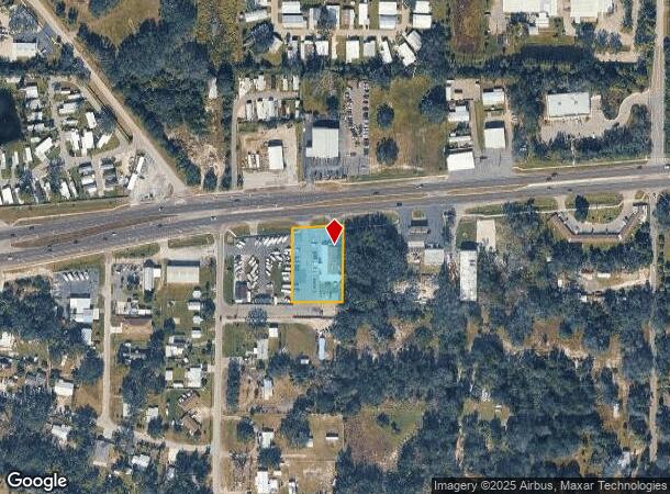 2002 S 41 Hwy, Ruskin, FL Parcel Map