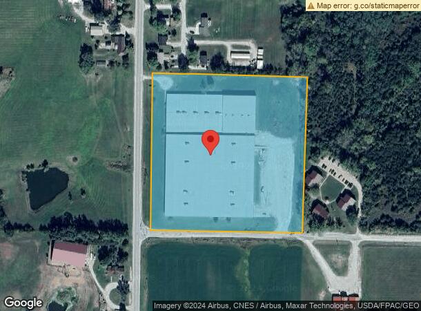  803 Sw Lorraine St, Leon, IA Parcel Map