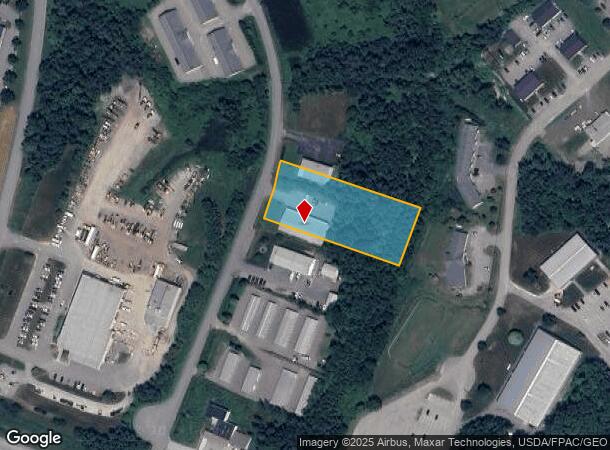 56 Stevens Rd, Brewer, ME Parcel Map