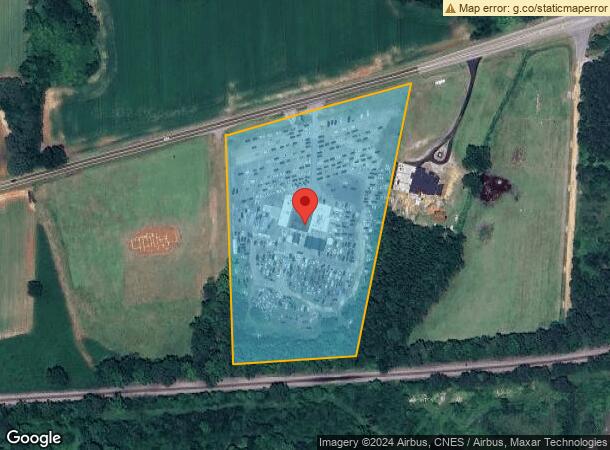  8296 Us Highway 301 N, Kenly, NC Parcel Map