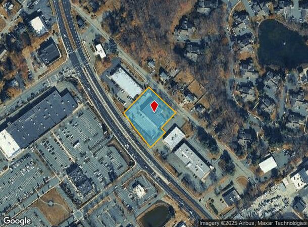 450 State Route 10, Ledgewood, NJ Parcel Map