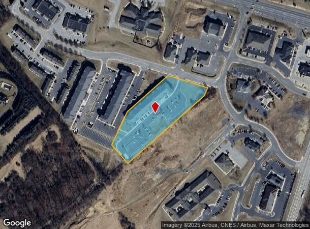 85 Bobbys Way, Fishersville, VA Parcel Map