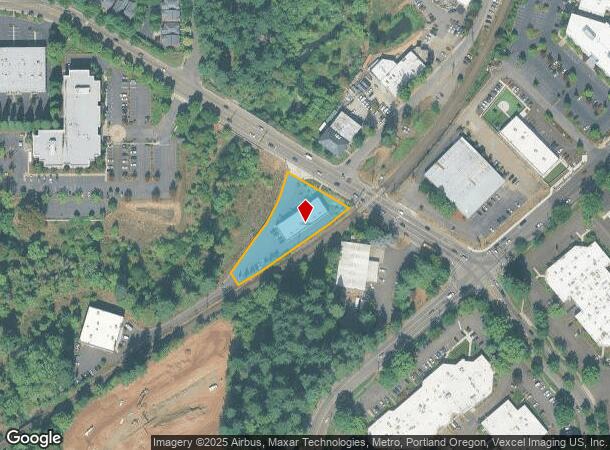 7520 Sw Durham Rd, Portland, OR Parcel Map
