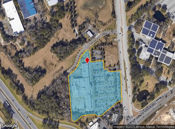  5150 Sw 34Th St, Gainesville, FL Parcel Map