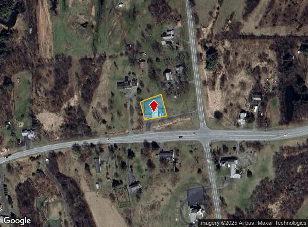  2085 State Route 196, Fort Ann, NY Parcel Map