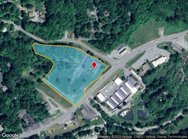 157 Seven Devils Rd, Banner Elk, NC Parcel Map