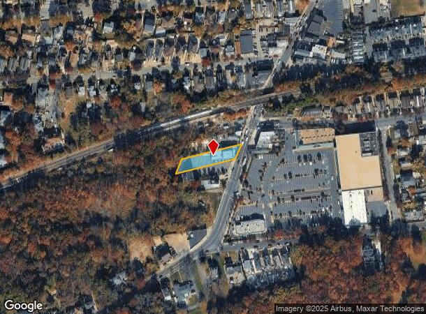 6389 Amboy Rd, Staten Island, NY Parcel Map