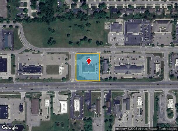 900 Charlevoix Dr, Grand Ledge, MI Parcel Map