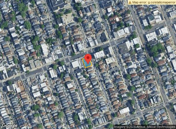  11718 101St Ave, South Richmond Hill, NY Parcel Map