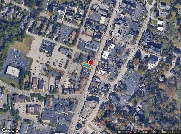 9423 Montgomery Rd, Montgomery, OH Parcel Map