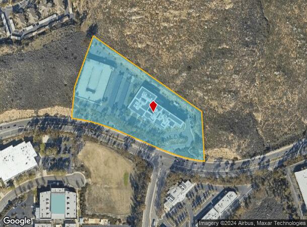  10790 Rancho Bernardo Rd, San Diego, CA Parcel Map