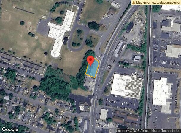  937 Ulster Ave, Kingston, NY Parcel Map