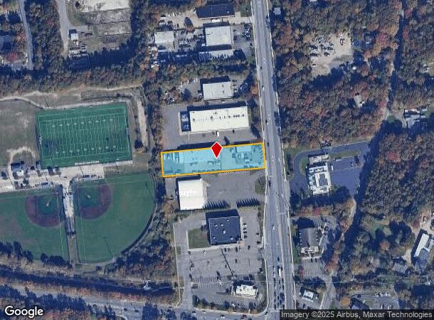 2864 Route 112, Medford, NY Parcel Map