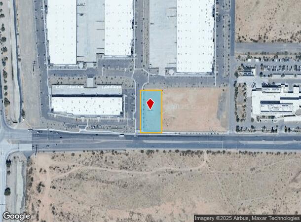  9004 E Elliot Rd, Mesa, AZ Parcel Map