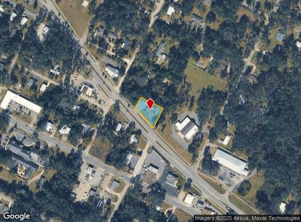 18635 Nw Us Highway 441, High Springs, FL Parcel Map
