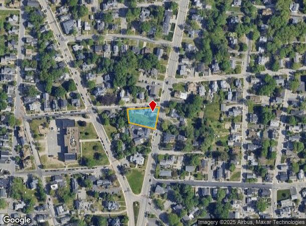  30 Concord St, Nashua, NH Parcel Map