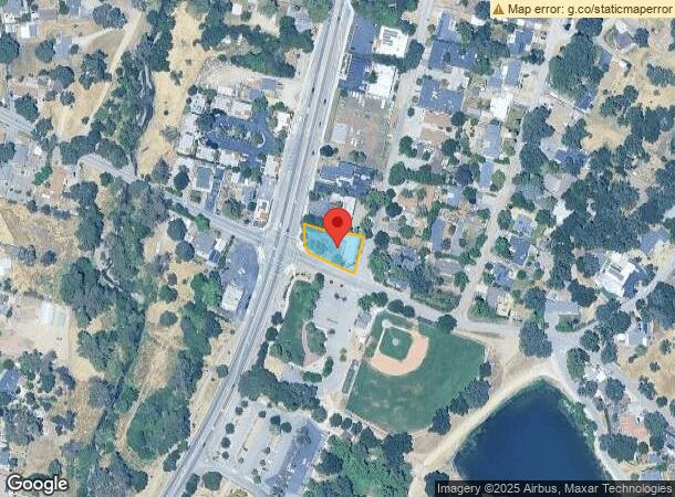  8951 Morro Rd, Atascadero, CA Parcel Map