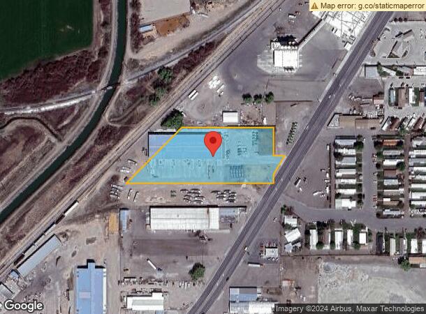  501 S Oneida St, Rupert, ID Parcel Map