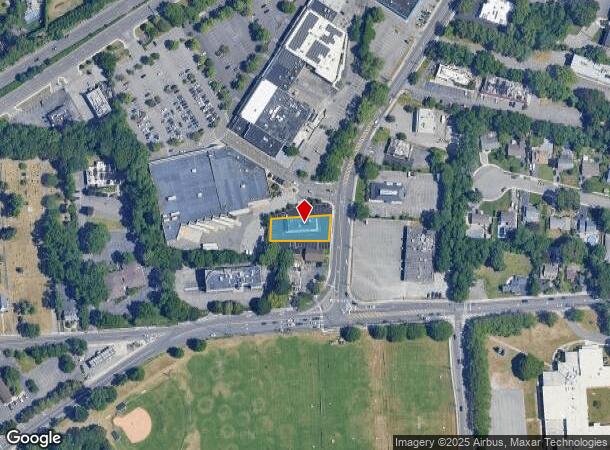 Rte 111, Smithtown, NY Parcel Map