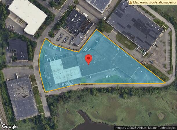  450 Murray Hill Pky, East Rutherford, NJ Parcel Map