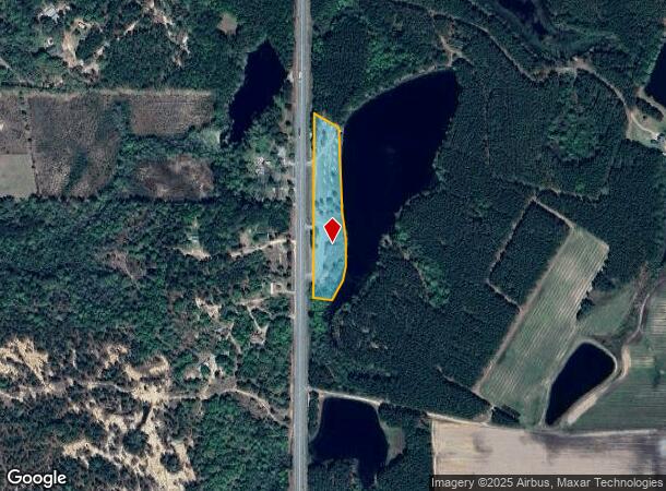  Hatch Pkwy N, Baxley, GA Parcel Map