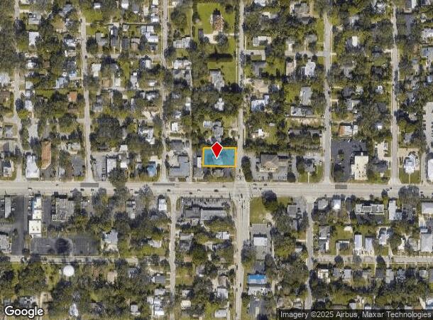  414 26Th St W, Bradenton, FL Parcel Map