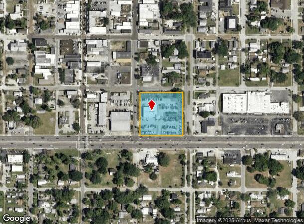 1118 13Th St, Saint Cloud, FL Parcel Map