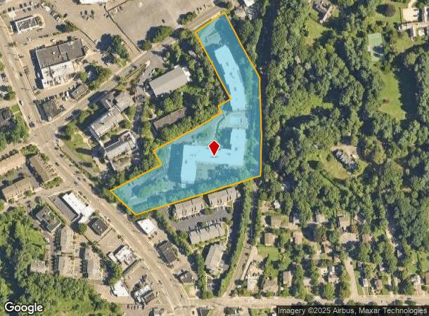 30 Pearsall Ave, Glen Cove, NY Parcel Map