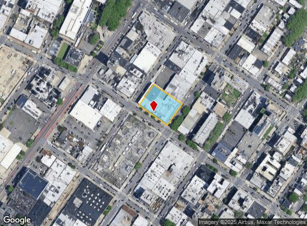 2211 38Th Ave, Long Island City, NY Parcel Map