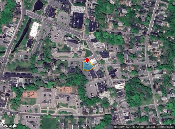 10 Dakin Ave, Mount Kisco, NY Parcel Map