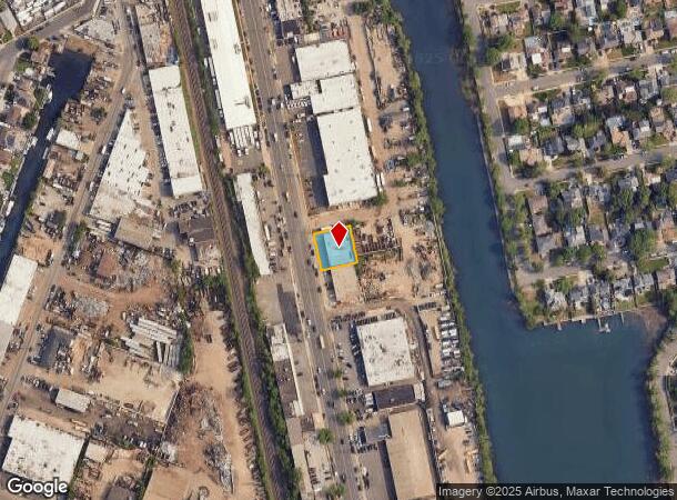 3435 Lawson Blvd, Oceanside, NY Parcel Map