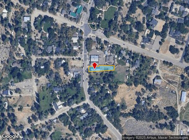 2285 Main St, Genoa, NV Parcel Map