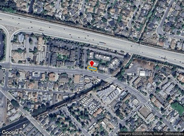  4690 Carpinteria Ave, Carpinteria, CA Parcel Map