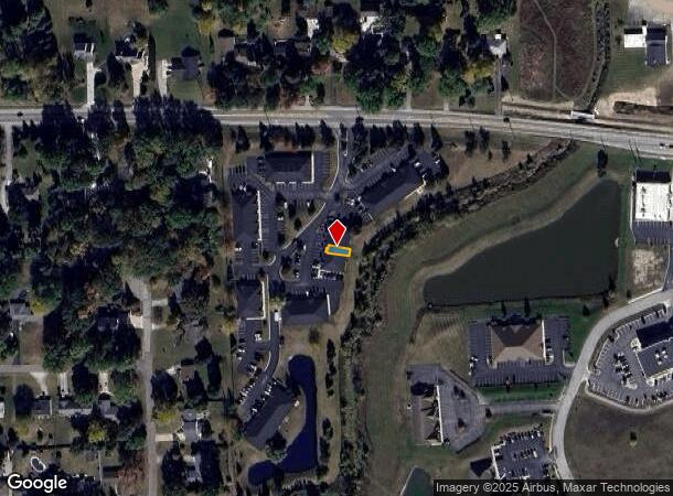 4304 Flagstaff Cv, Fort Wayne, IN Parcel Map