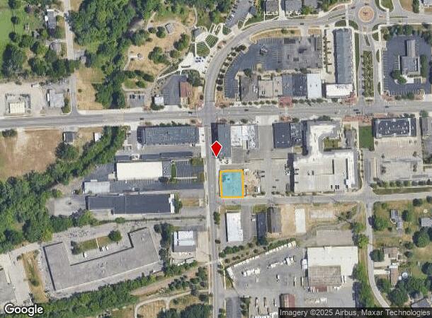  27 S Squirrel Rd, Auburn Hills, MI Parcel Map