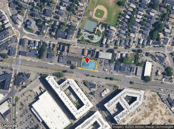 1755 Revere Beach Pkwy, Everett, MA Parcel Map
