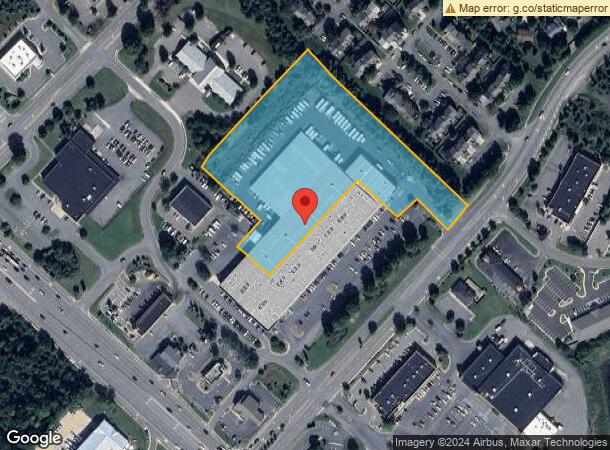  20 Plantation Dr, Fredericksburg, VA Parcel Map