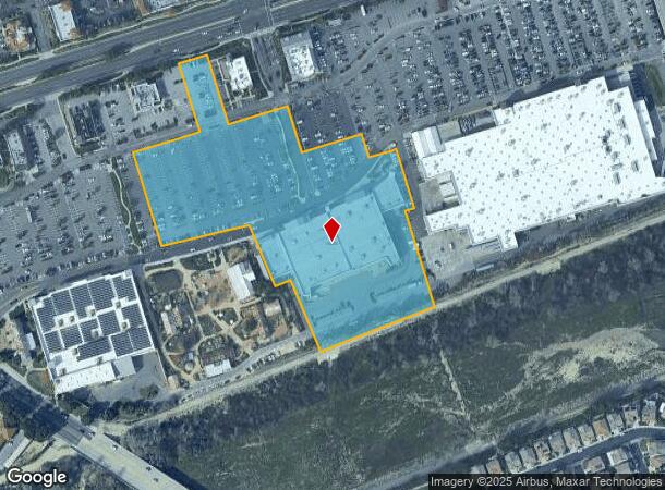  32155 Temecula Pkwy, Temecula, CA Parcel Map