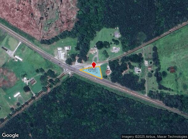 7860 Colonial Trl W, Spring Grove, VA Parcel Map