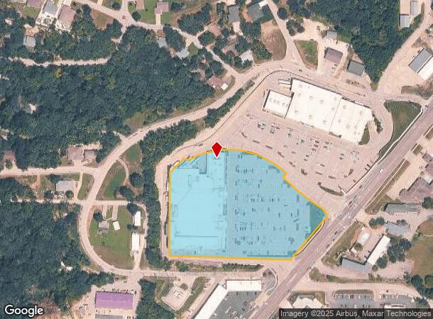 4655 Osage Beach Pkwy, Osage Beach, MO Parcel Map