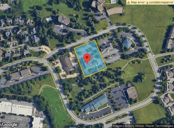  428 Windmere Dr, State College, PA Parcel Map