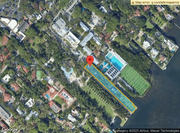  3187 Royal Rd, Miami, FL Parcel Map